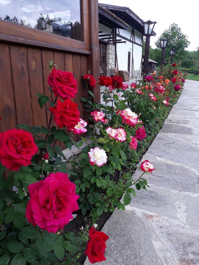 Complex Barite Hotel Chernevo Exterior photo