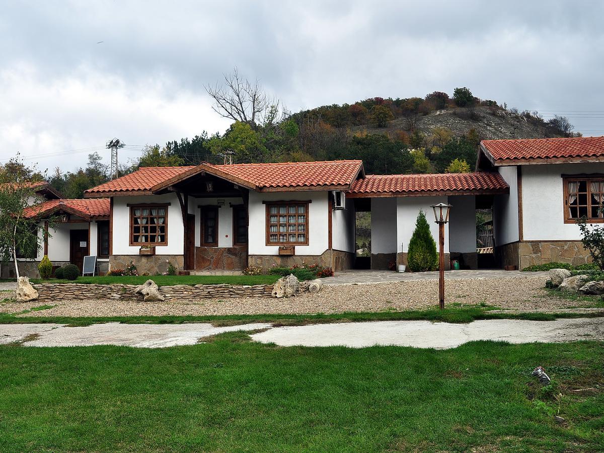 Complex Barite Hotel Chernevo Exterior photo