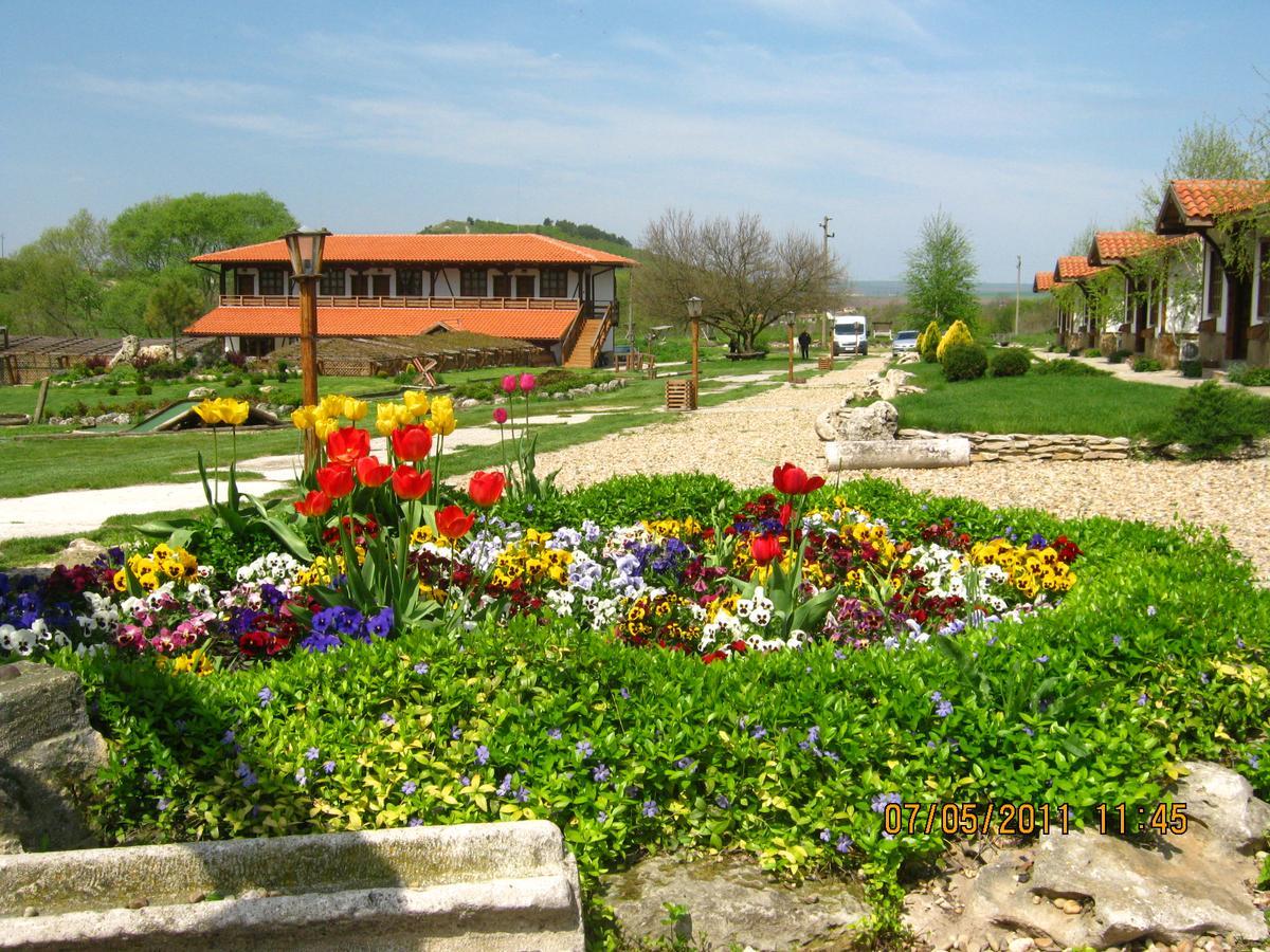 Complex Barite Hotel Chernevo Exterior photo